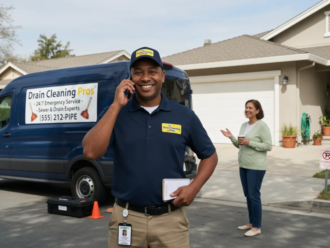 Drain Cleaning Neffs, PA FAQs